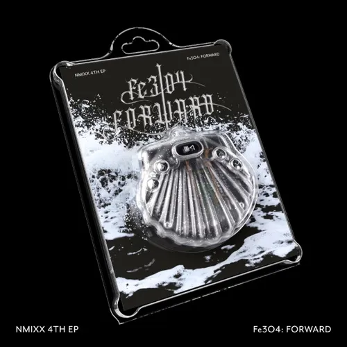 NMIXX (엔믹스) - [Fe3O4: FORWARD] (Shell Ver.)
