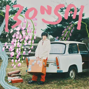imase (이마세) -  정규 1집 [BONSAI] (CD+DVD)