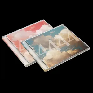 [랜덤] 김우성 (WOO SUNG) - [4444] (JEWEL RED VER., JEWEL BLUE VER.)