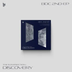 BDC (비디씨) - 미니2집 [THE INTERSECTION : DISCOVERY] (REALITY ver.)