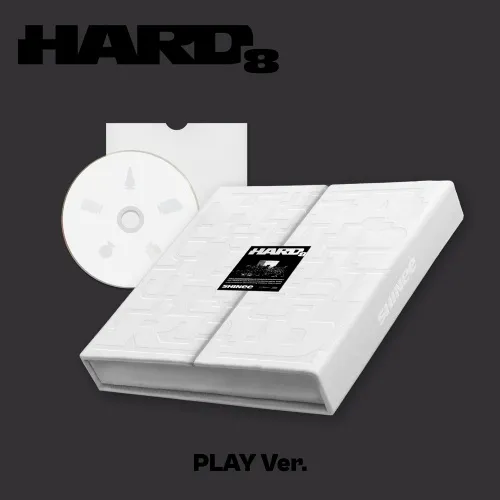샤이니 (SHINee) - 정규 8집 [HARD] (Play Ver.)