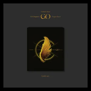 CIX (씨아이엑스) - 미니 8집 [GO Chapter 1 : GO Together] (Gold ver.)