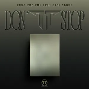 틴탑(TEEN TOP) - 11th EP [DON’T STOP]