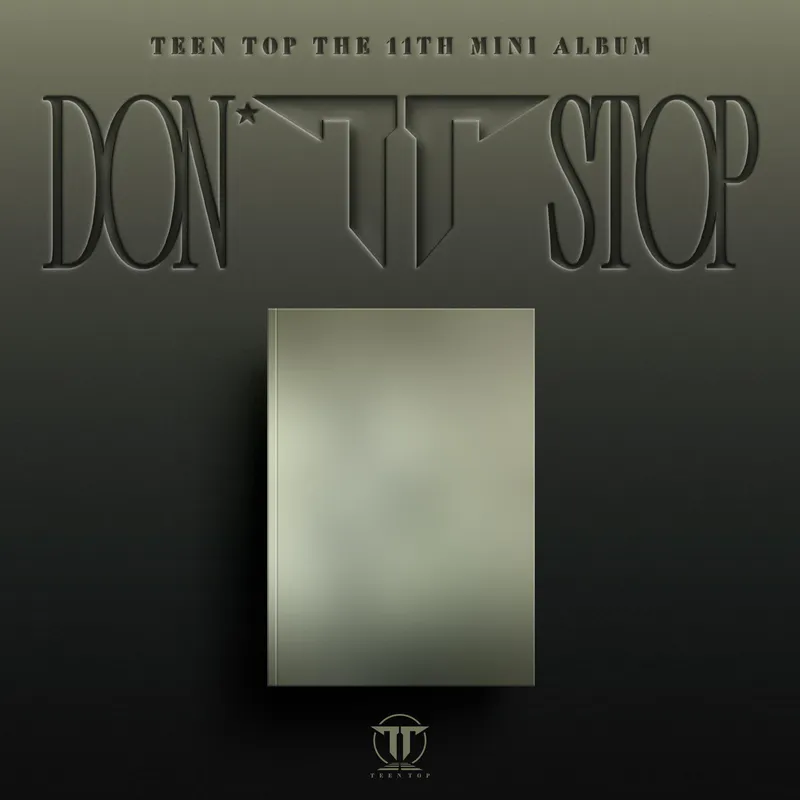 틴탑(TEEN TOP) - 11th EP [DON’T STOP]