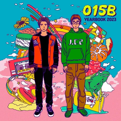 015B - [Yearbook 2023]