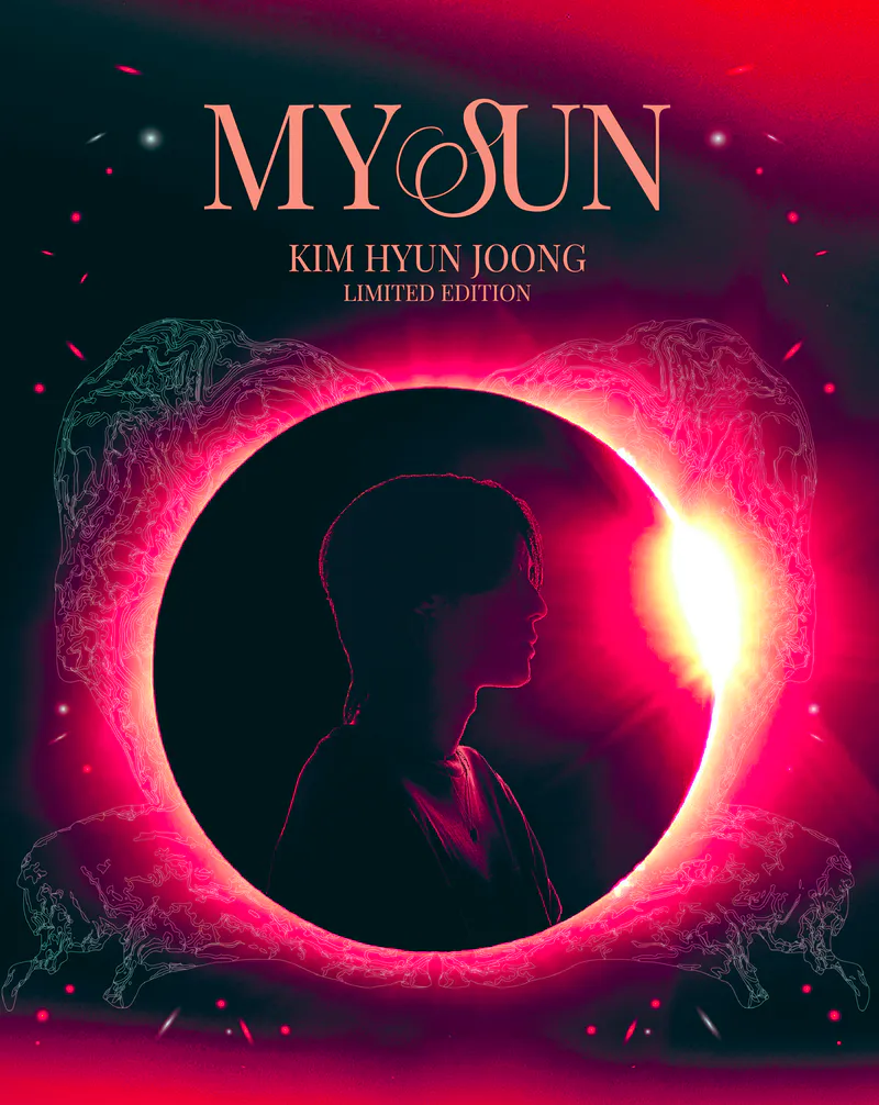 김현중 (KIM HYUN JOONG) - [MY SUN]