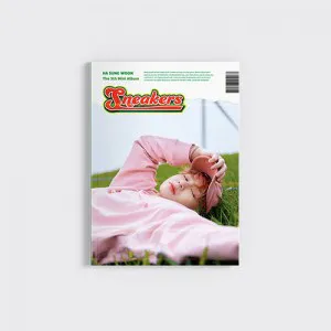 하성운 (HA SUNG WOON) - 미니5집 [Sneakers] (Breeze Ver.)