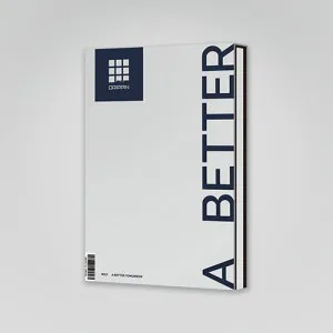 DRIPPIN (드리핀) - 미니 2집 [A Better Tomorrow] (B VER.)