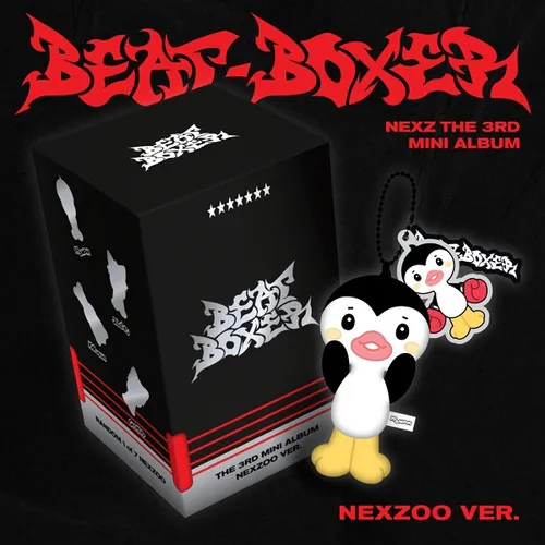 [랜덤] NEXZ(넥스지) - [Beat-Boxer](NEXZOO ver.)