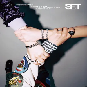 B1A4 (비원에이포) - 미니앨범9집_SET (셋 Ver.)