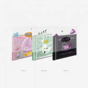 [랜덤] 문별 (MOON BYUL) - 싱글 [C.I.T.T(Cheese in the Trap)]