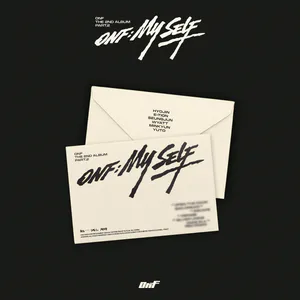 온앤오프 - 정규 2집 Part.2 [ONF:MY SELF] (PLATFORM Ver.)