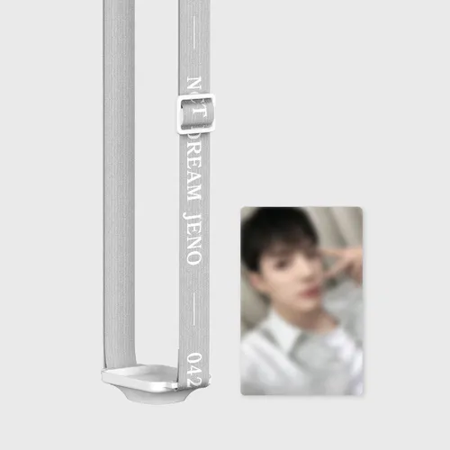 2024 NCT DREAM 'THE DREAM SHOW 3' MD - FANLIGHT STRAP SET