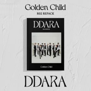 골든차일드 (Golden Child) - 정규2집 리패키지 [DDARA] (B ver.)