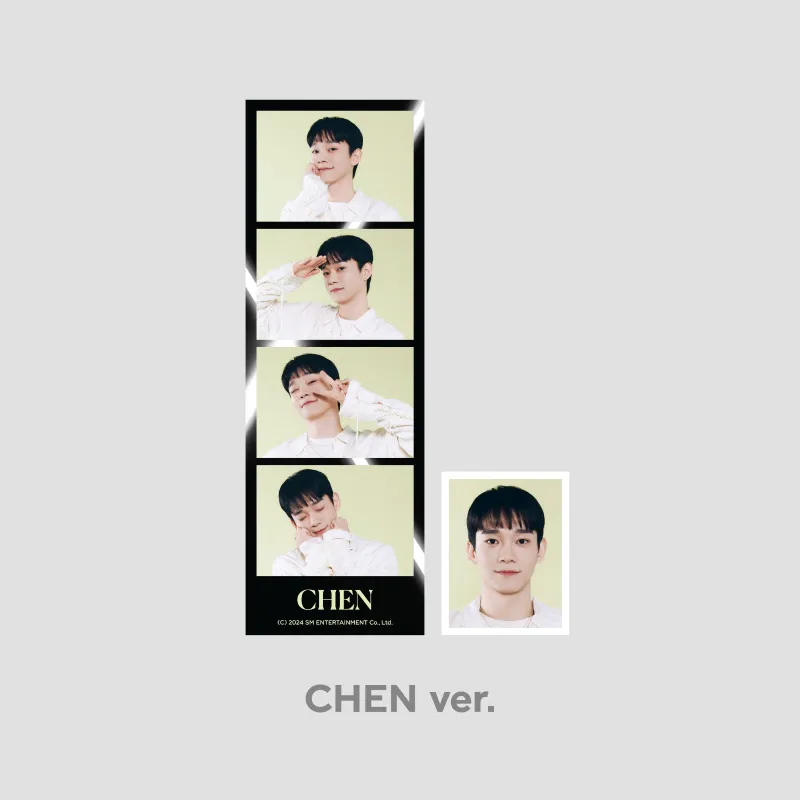 2024 EXO FAN-MEETING "ONE" MD - 4 CUT + PHOTO SET 5