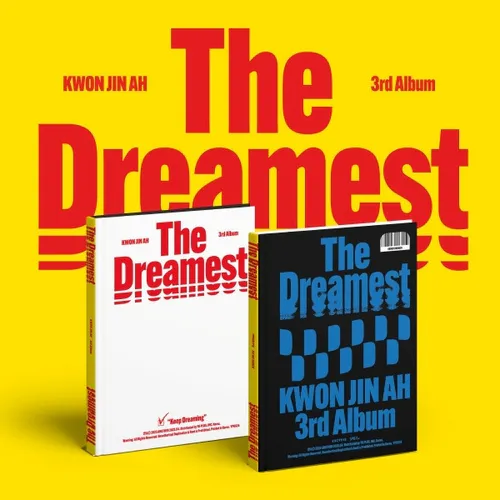 권진아 - 정규 3집 [The Dreamest]