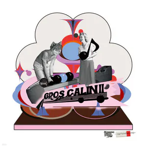 HUS (허밍어반스테레오) - [Gros Calin II] (LP)