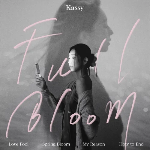 케이시 (Kassy) - 미니 6집 [Full Bloom]