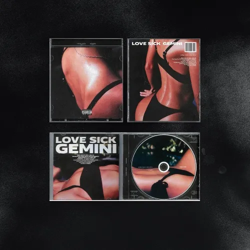GEMINI (제미나이) - 미니 3집 [Love Sick]