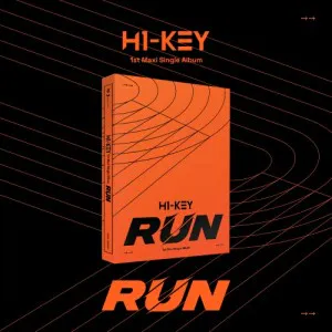 H1-KEY (하이키) - 싱글 [RUN]