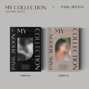박지훈 (PARK JIHOON) - 미니4집 [My Collection] (realism ver.)