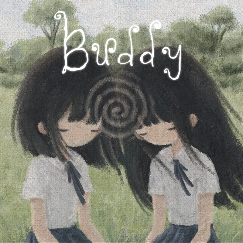 유다연 - Buddy (Photobook Ver.)