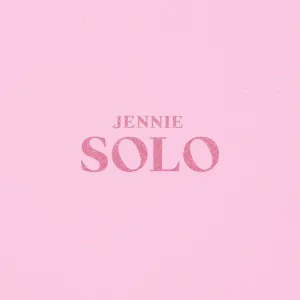 제니 (BLACKPINK) - JENNIE [SOLO] PHOTOBOOK