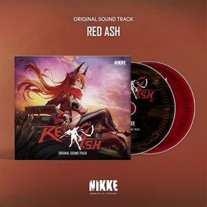 LEVEL NINE - RED ASH (승리의 여신: 니케 OST)