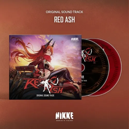 LEVEL NINE - RED ASH (승리의 여신: 니케 OST)