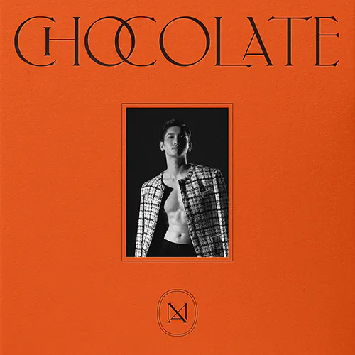 최강창민 (MAX) - 미니 1집 [Chocolate]