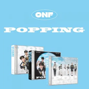 [세트] 온앤오프 (ONF) - 미니 [POPPING]
