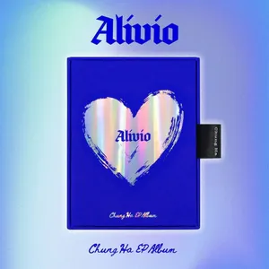 청하(CHUNG HA) - 미니 앨범 [Alivio]