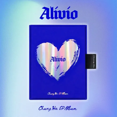 청하(CHUNG HA) - 미니 앨범 [Alivio]