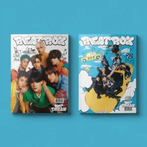 [랜덤] NCT DREAM (엔시티 드림) - 정규 2집 리패키지 [Beatbox] (Photobook Ver.)