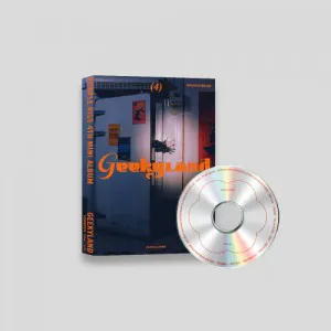 퍼플키스 (PURPLE KISS) - 미니 4집 [Geekyland] (Main Version)