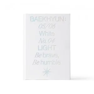 백현 (BAEKHYUN) - [BAEKHYUN:] SPECIAL PHOTO BOOK SET