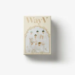 WayV (웨이션브이) - 2021 시즌그리팅 (2021 SEASON'S GREETINGS)