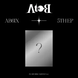AB6IX (에이비식스) - 미니 5집 [A to B] (Platform ver.)