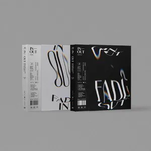 [세트] 문빈&산하(ASTRO) - 1st Mini Album [IN-OUT]