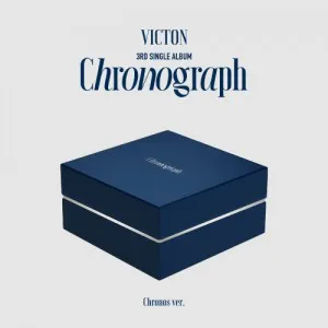 빅톤 (VICTON) - 싱글 3집 [Chronograph] (Chronos ver.)