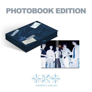 투모로우바이투게더 (TXT) - JP 5th SINGLE [Setsuna Hanabi] (Photobook Edition)
