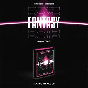 판타지보이즈 (FANTASY BOYS) - 미니 1집 [NEW TOMORROW] (Platform ver.)
