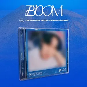 이민혁 (HUTA) - 정규2집 [BOOM] (Jewel Ver.)