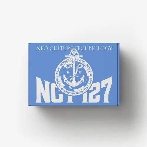 NCT 127 (엔시티 127) - 2023 SEASON'S GREETINGS