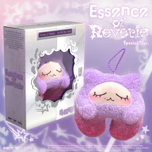 백현 (BAEKHYUN) - 미니 5집 [Essence of Reverie] (Special Edition) (Kkuru Jam)