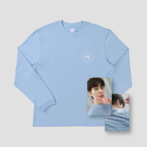 2024 EXO FAN-MEETING "ONE" MD - LONG SLEEVE+PHOTO CARD SET