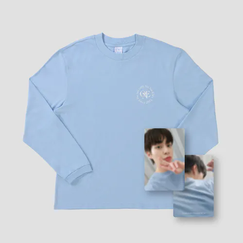 2024 EXO FAN-MEETING "ONE" MD - LONG SLEEVE+PHOTO CARD SET