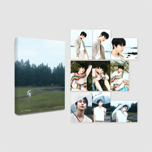 2024 DOYOUNG CONCERT [Dear Youth,] 2nd MD LINE UP - POSTCARD SET