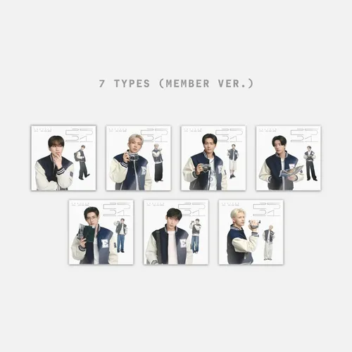 [세트] ENHYPEN (엔하이픈) - 2026 GGU GGU BOOK