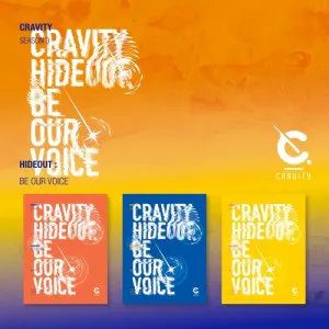 [랜덤] CRAVITY (크래비티) - SEASON3. [HIDEOUT: BE OUR VOICE]
